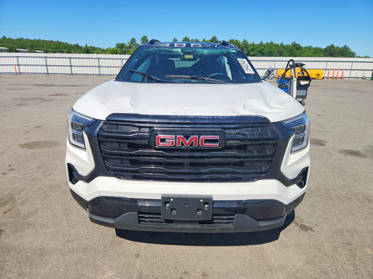 2026 GMC TERRAIN ELEVATION — снимка 5