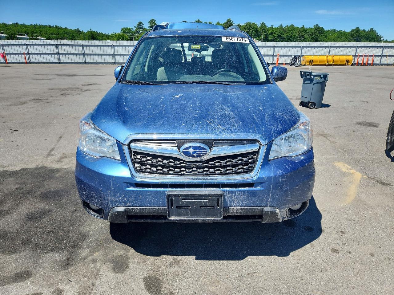2015 SUBARU FORESTER 2.5I LIMITED — снимка 5