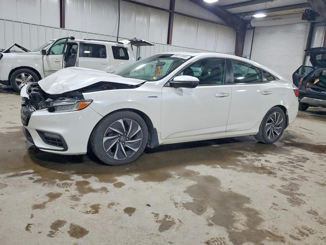2019 HONDA INSIGHT TOURING