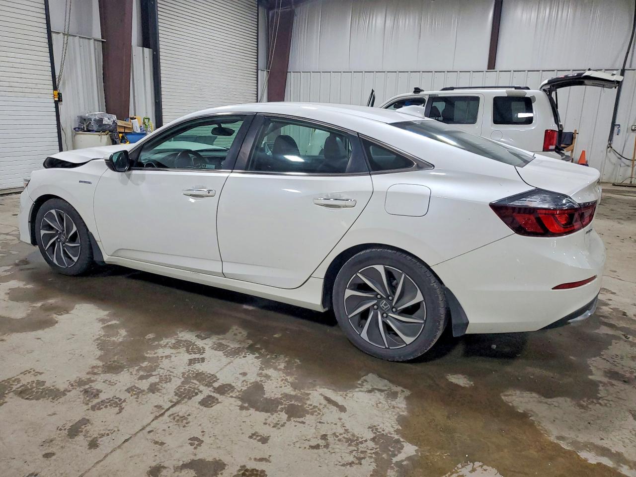 2019 HONDA INSIGHT TOURING — снимка 2