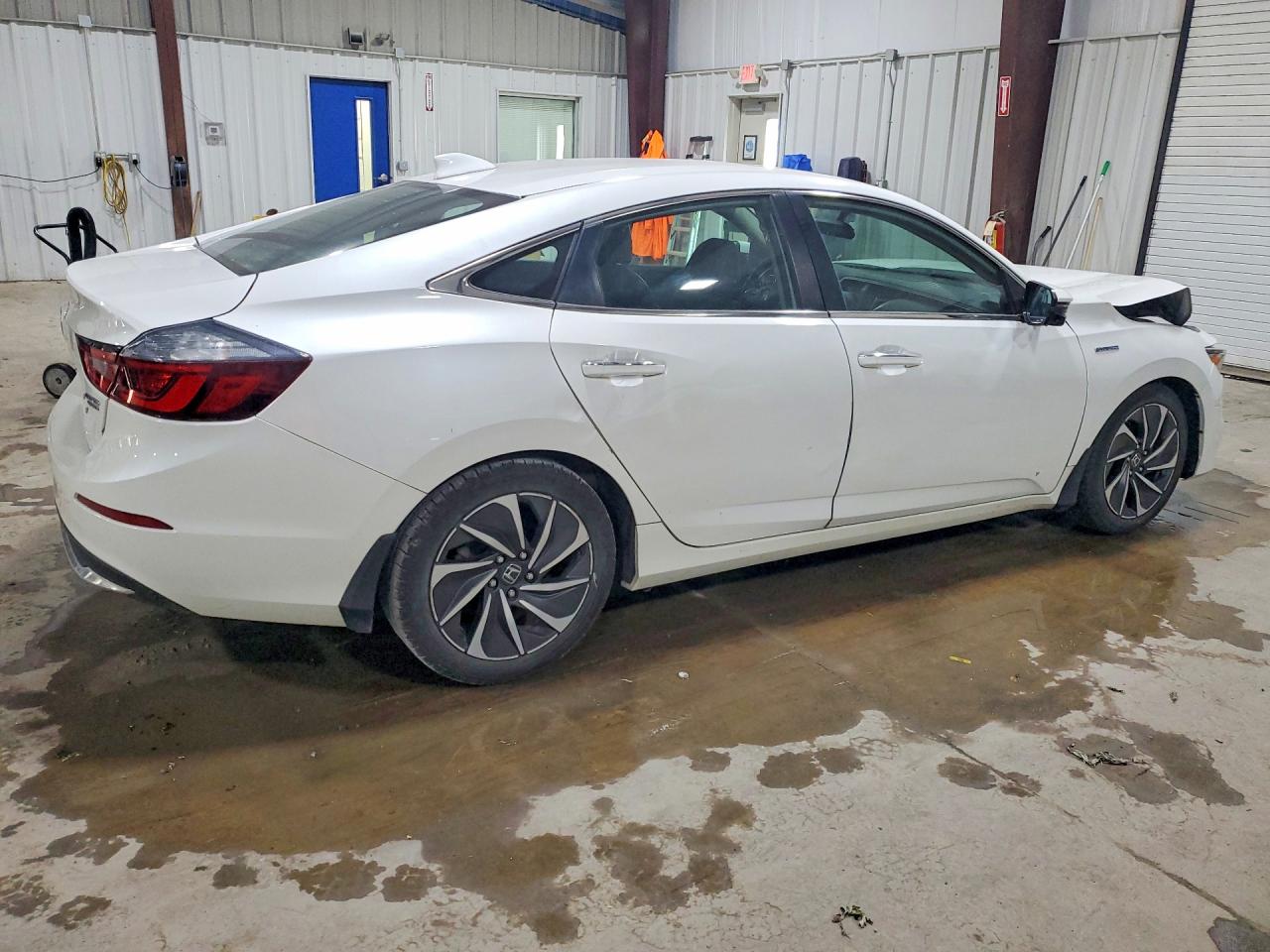 2019 HONDA INSIGHT TOURING — снимка 3
