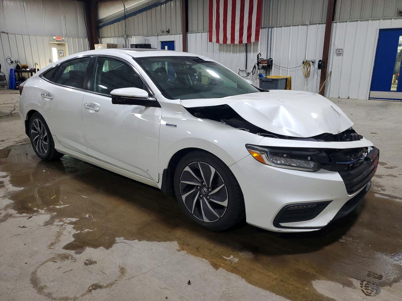2019 HONDA INSIGHT TOURING — снимка 4