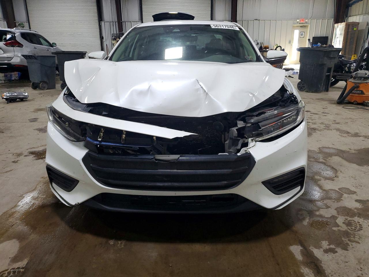 2019 HONDA INSIGHT TOURING — снимка 5