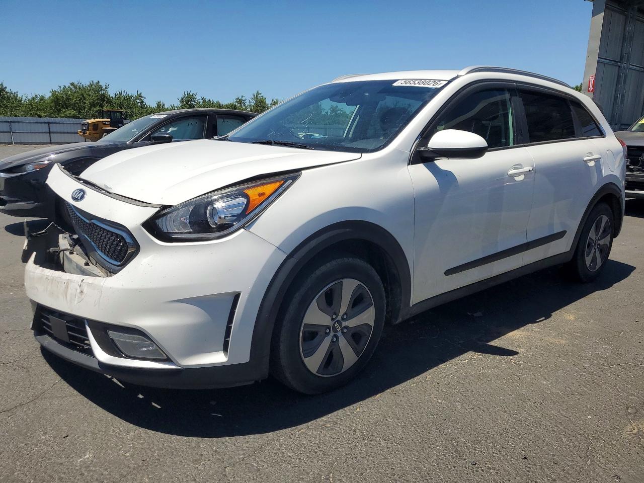 2018 KIA NIRO LX