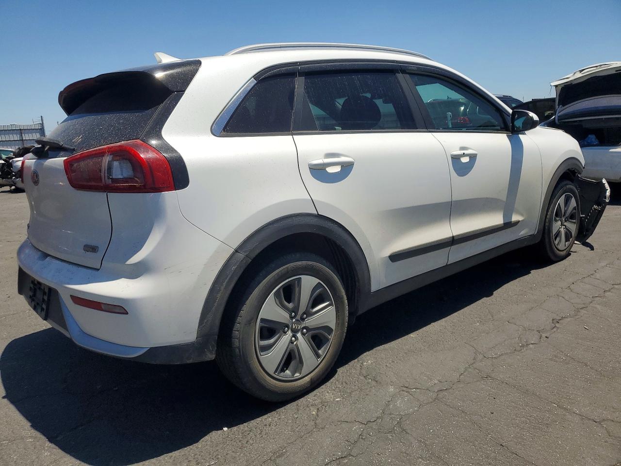 2018 KIA NIRO LX — снимка 3