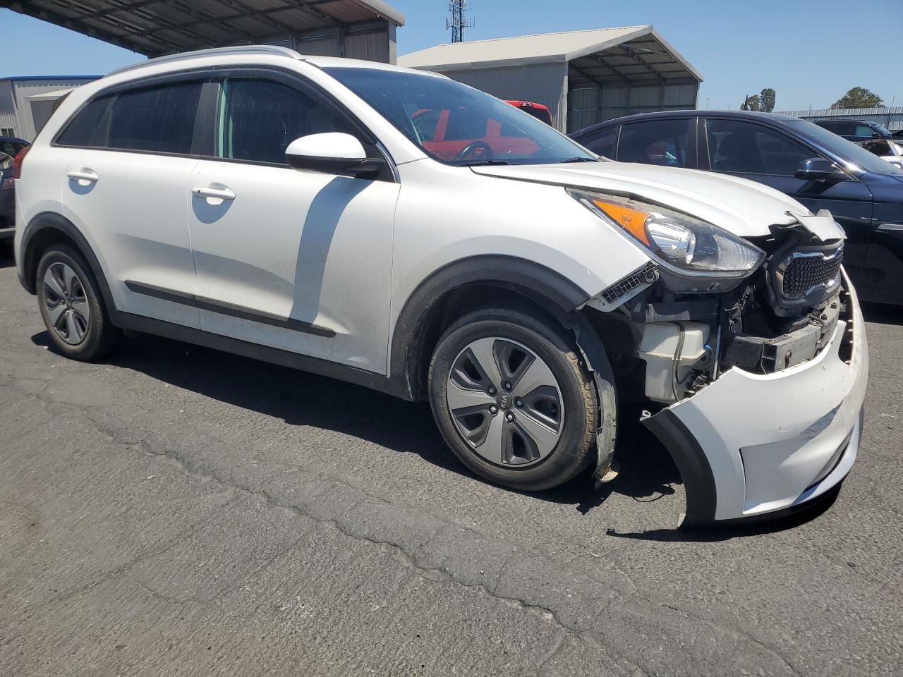 2018 KIA NIRO LX — снимка 4