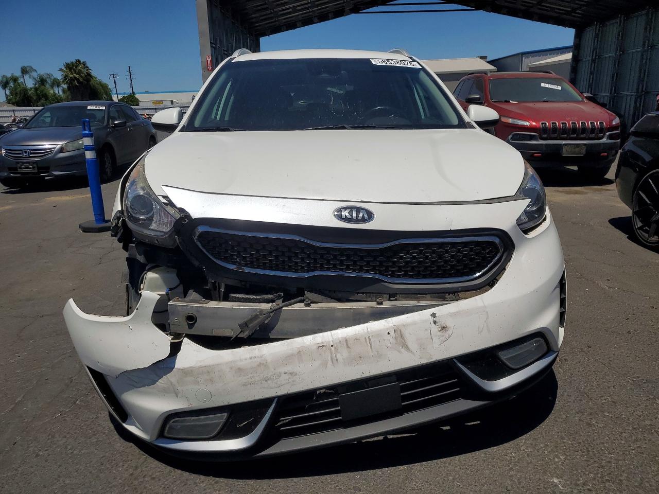2018 KIA NIRO LX — снимка 5