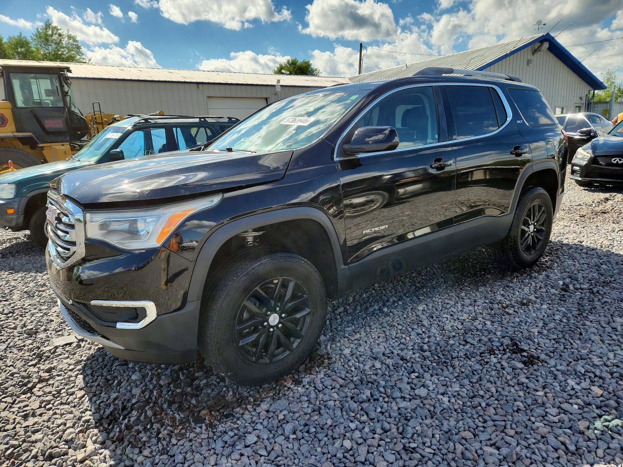 2019 GMC ACADIA SLT-1