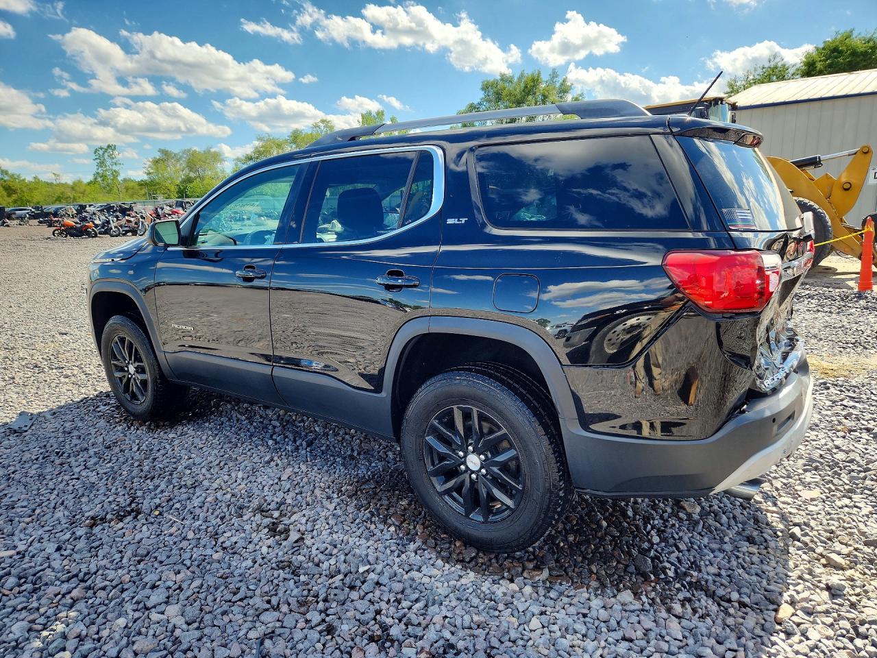 2019 GMC ACADIA SLT-1 — снимка 2
