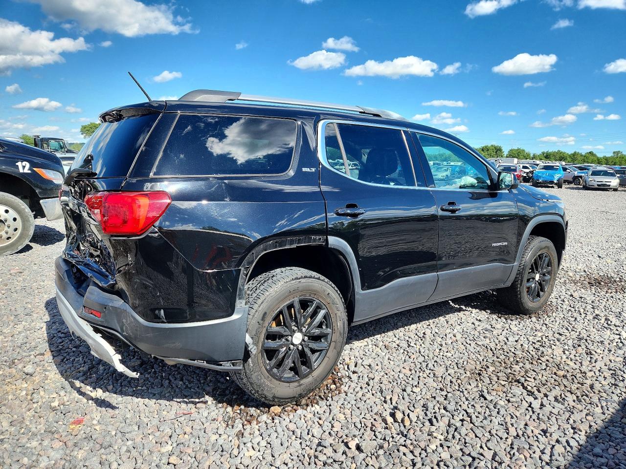 2019 GMC ACADIA SLT-1 — снимка 3