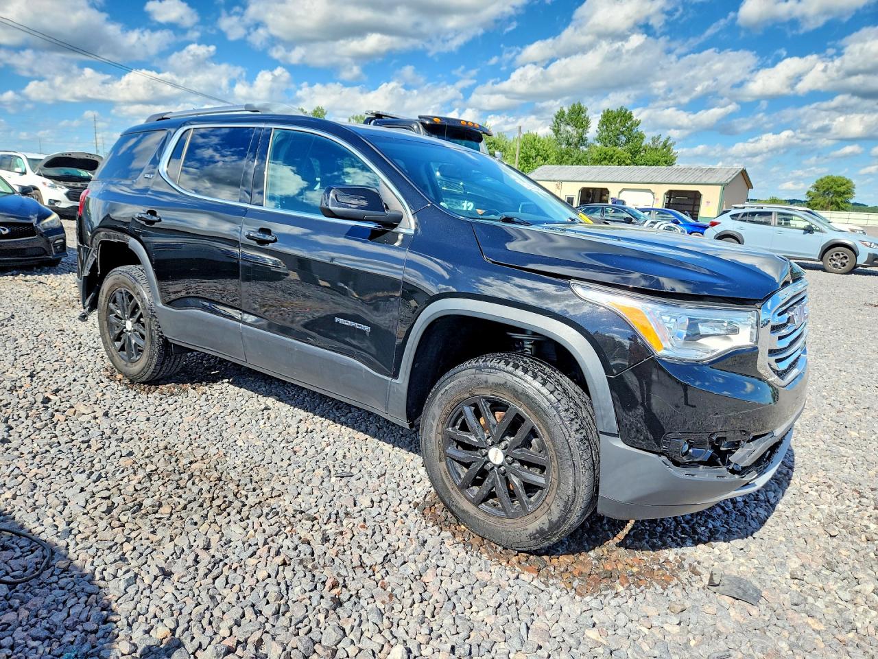 2019 GMC ACADIA SLT-1 — снимка 4