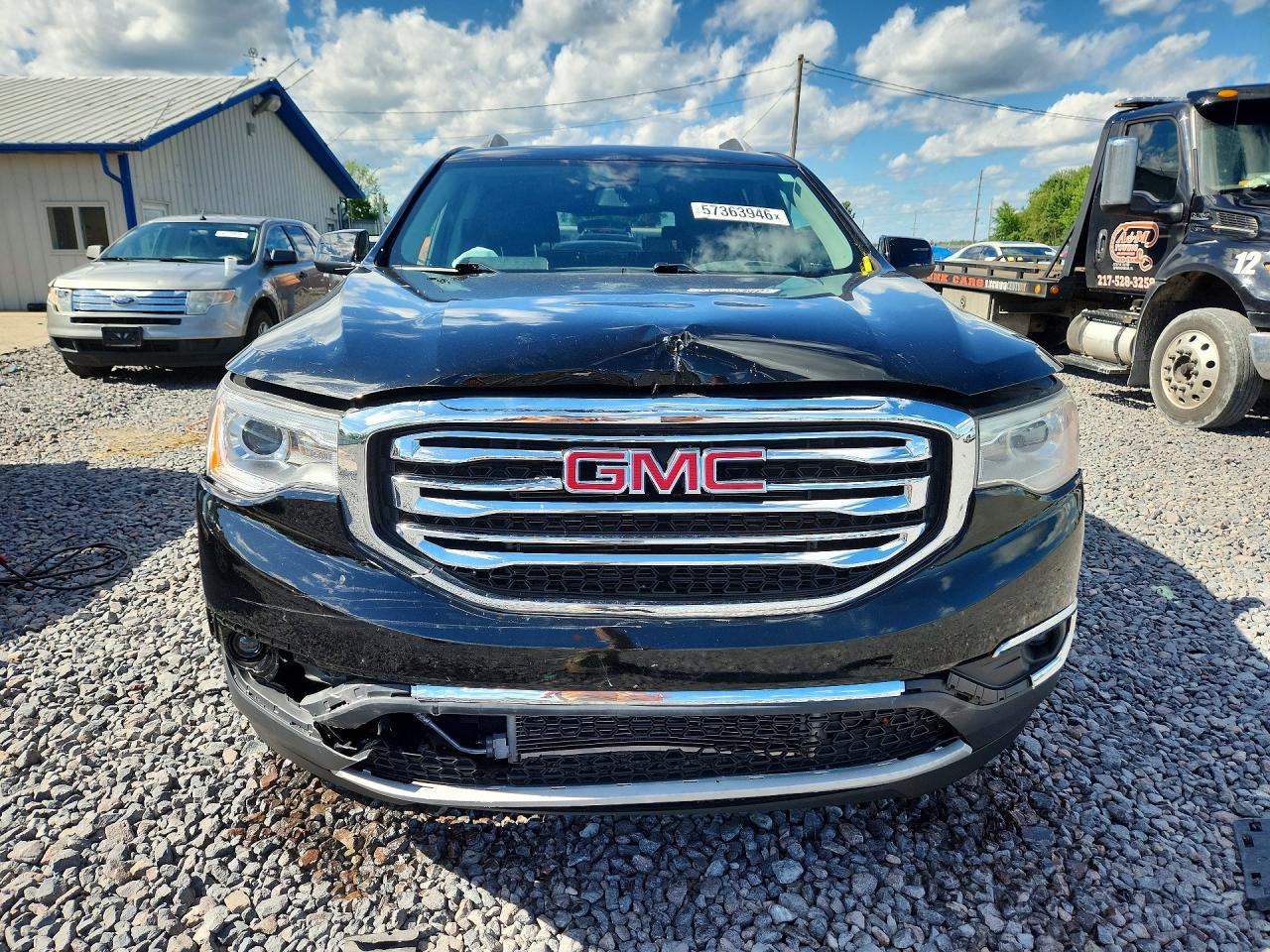 2019 GMC ACADIA SLT-1 — снимка 5