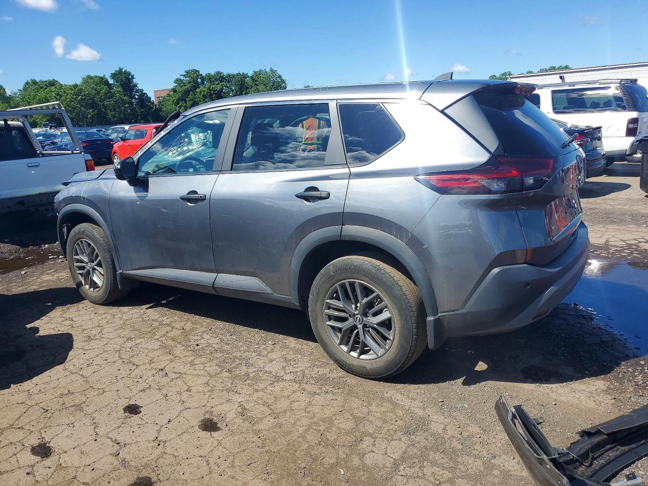 2023 NISSAN ROGUE S — снимка 2