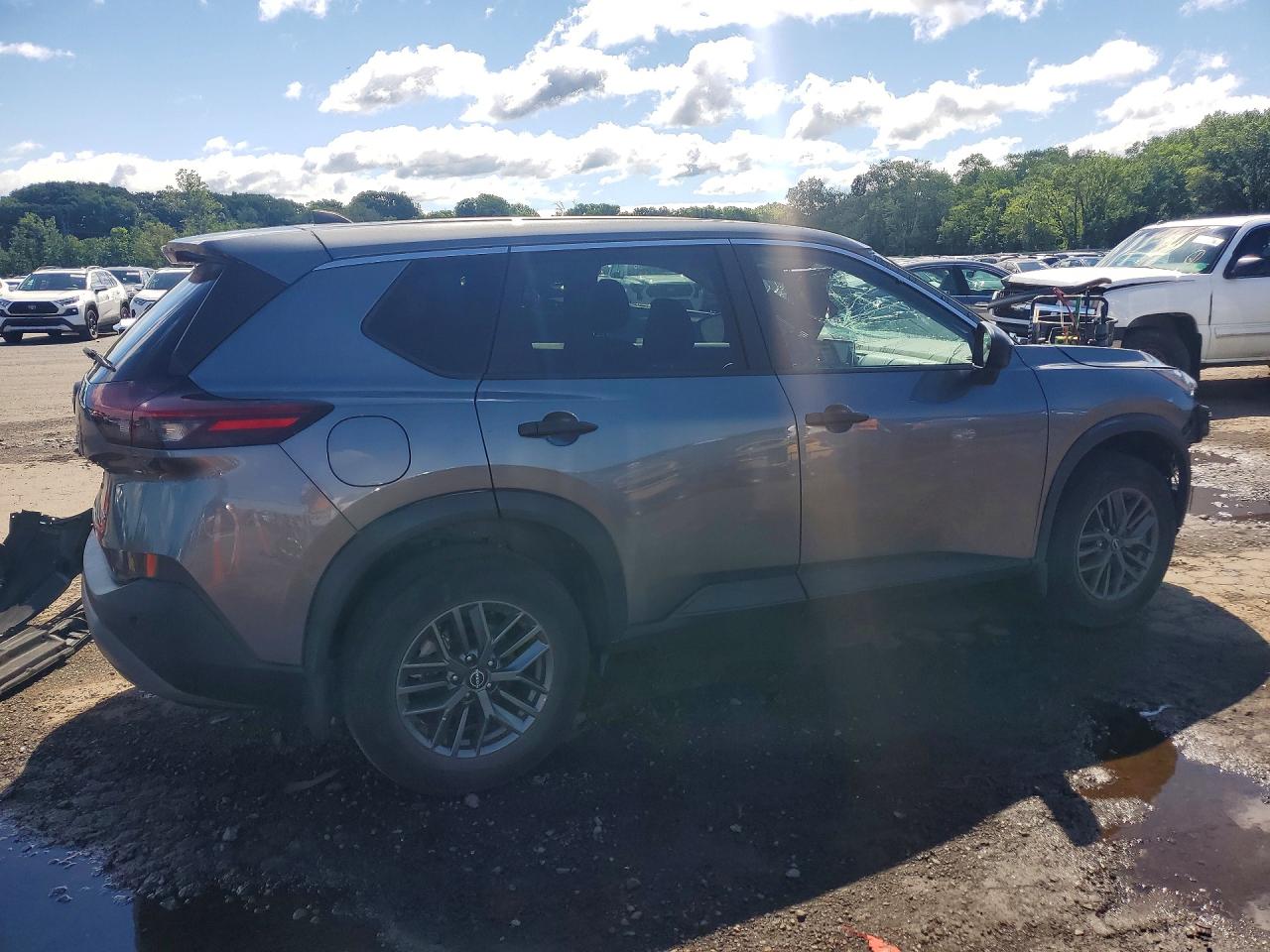 2023 NISSAN ROGUE S — снимка 3