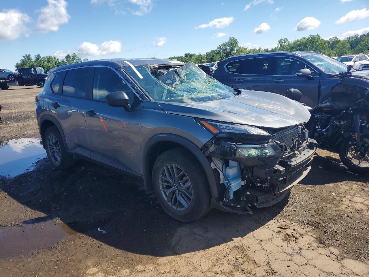 2023 NISSAN ROGUE S — снимка 4