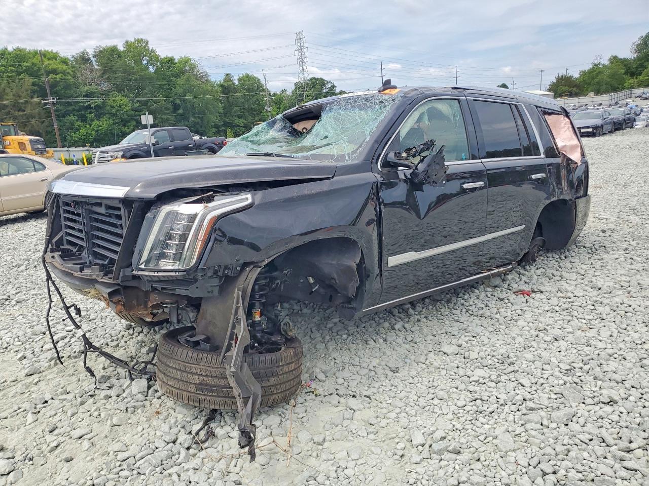 2019 CADILLAC ESCALADE PLATINUM