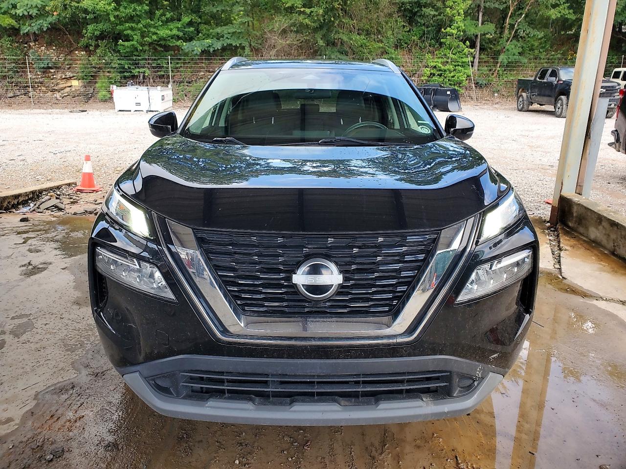 2022 NISSAN ROGUE SV — снимка 5