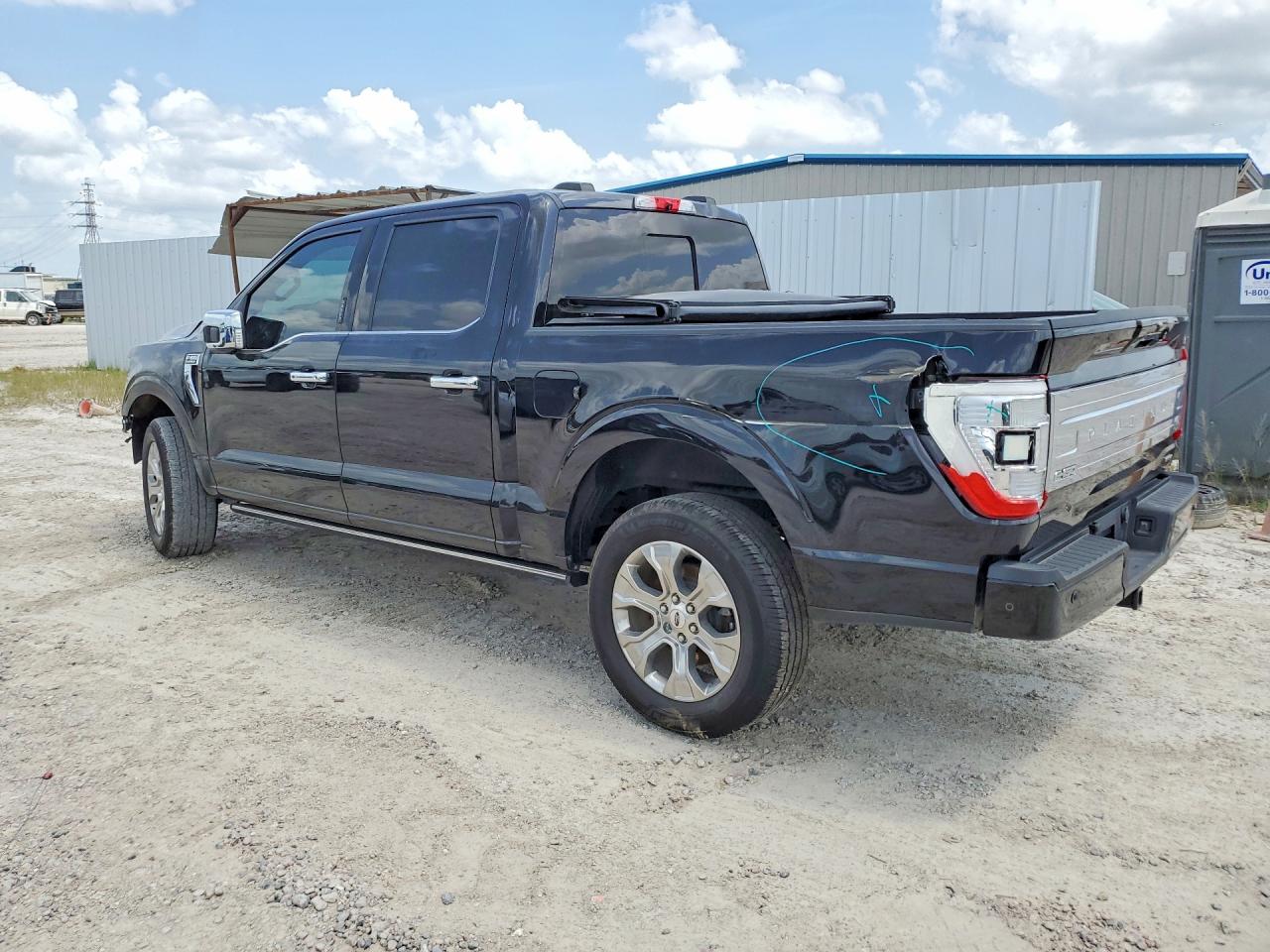 2022 FORD F150 SUPERCREW — снимка 2