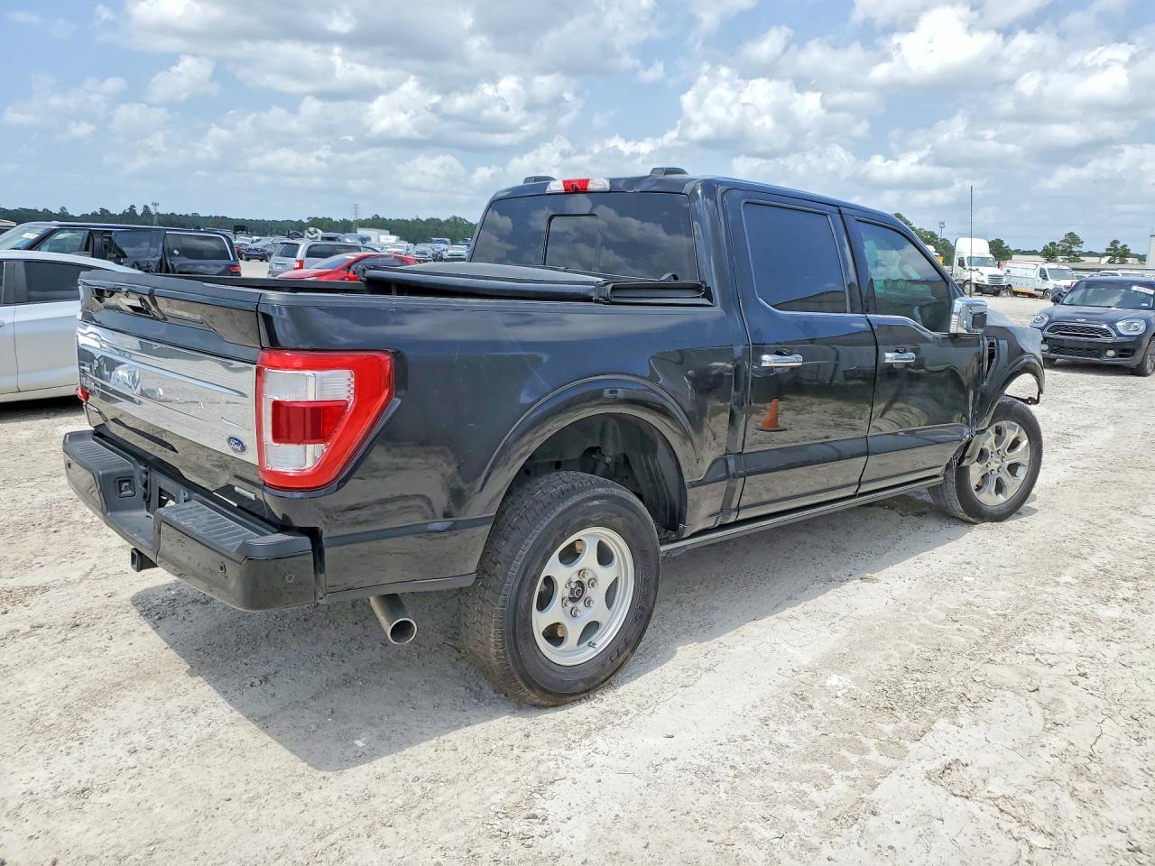 2022 FORD F150 SUPERCREW — снимка 3