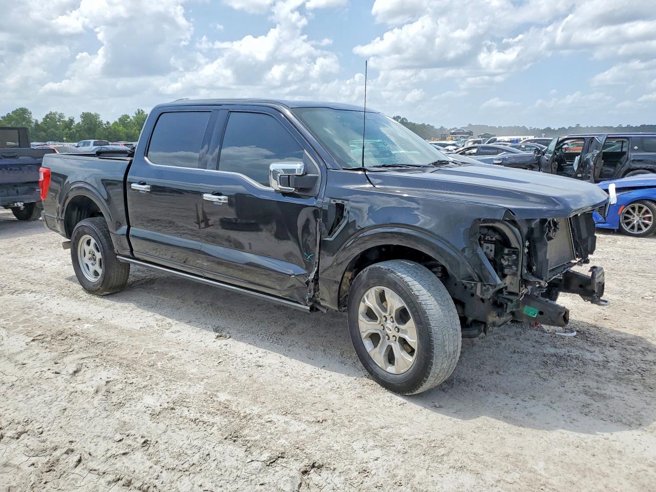 2022 FORD F150 SUPERCREW — снимка 4