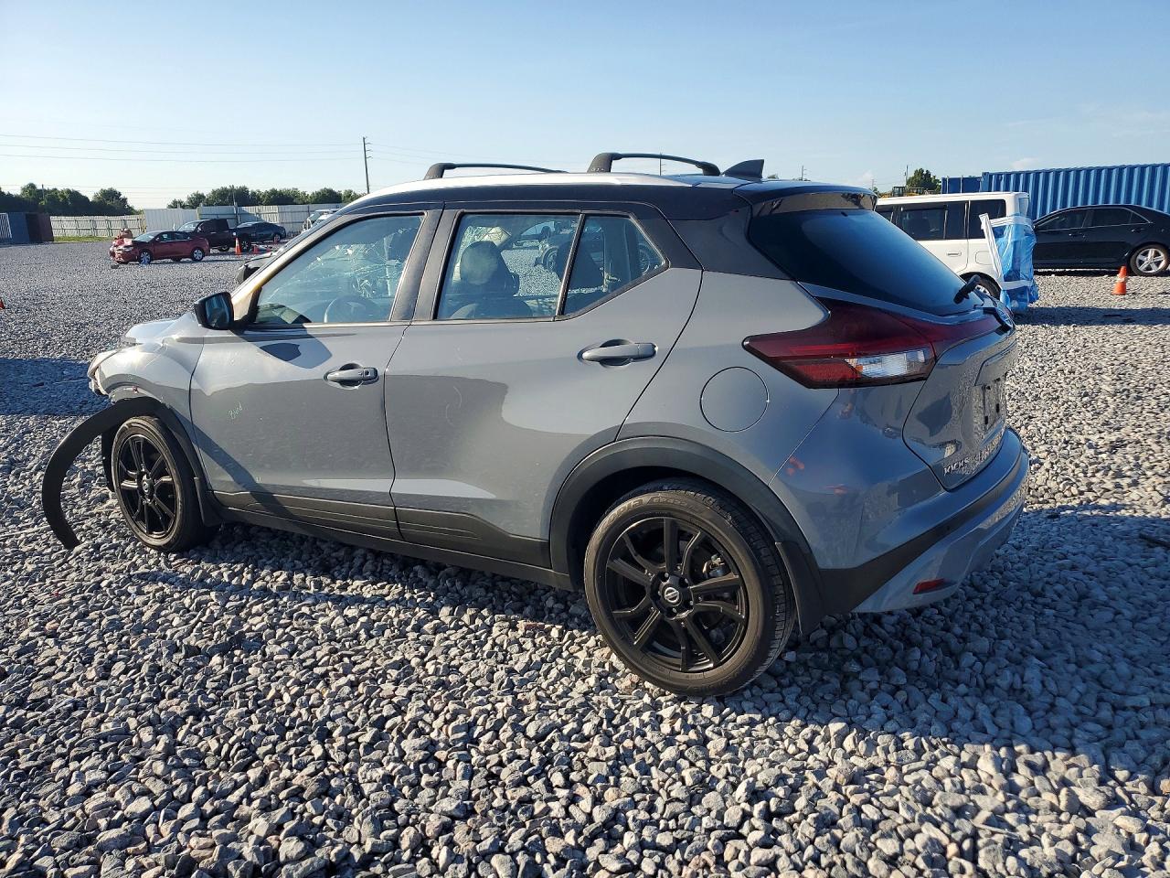2021 NISSAN KICKS SV — снимка 2
