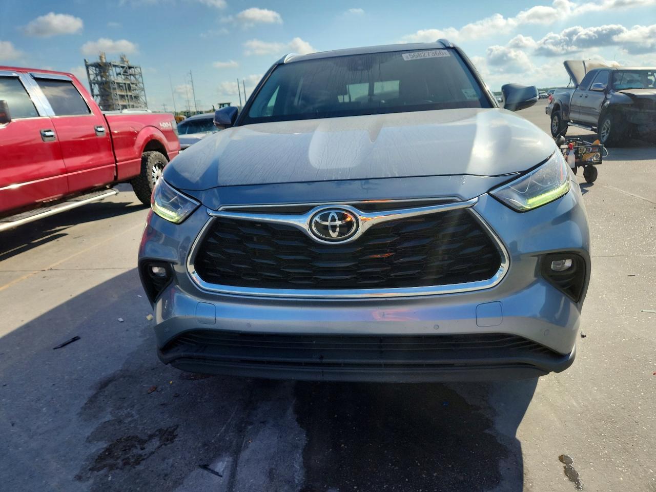2023 TOYOTA HIGHLANDER — снимка 5