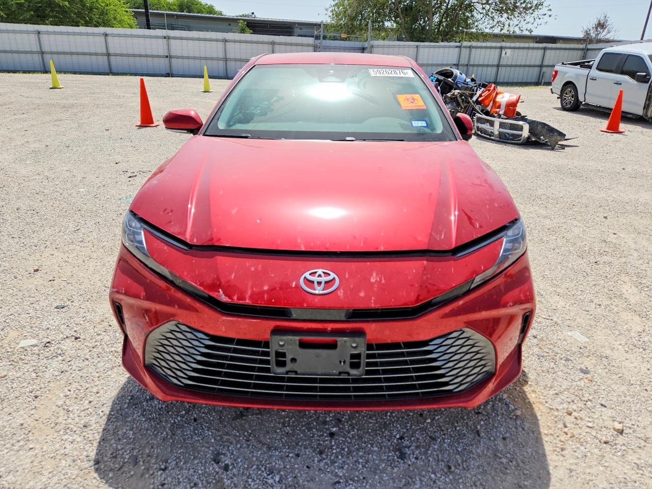2026 TOYOTA CAMRY XLE — снимка 5