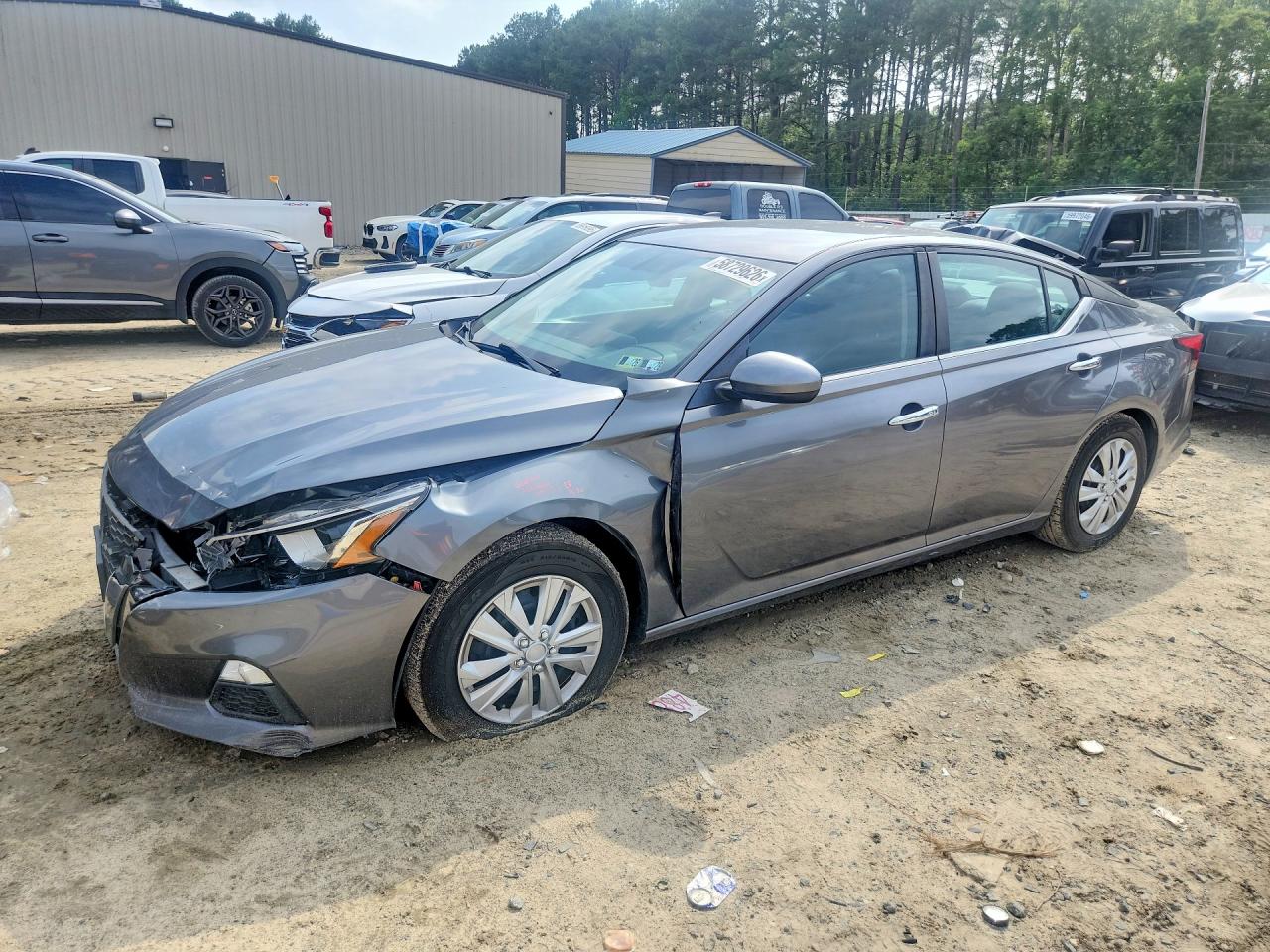 2020 NISSAN ALTIMA S