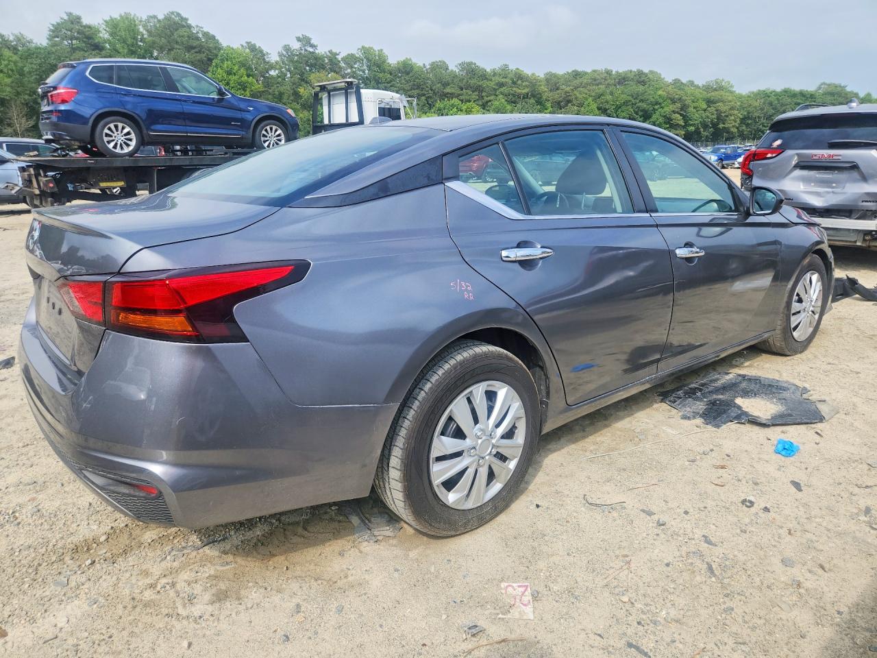 2020 NISSAN ALTIMA S — снимка 3