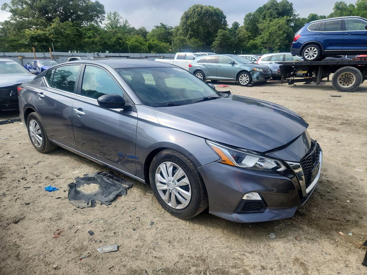 2020 NISSAN ALTIMA S — снимка 4