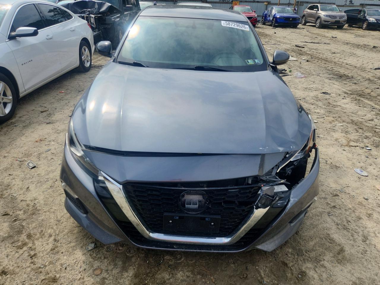 2020 NISSAN ALTIMA S — снимка 5
