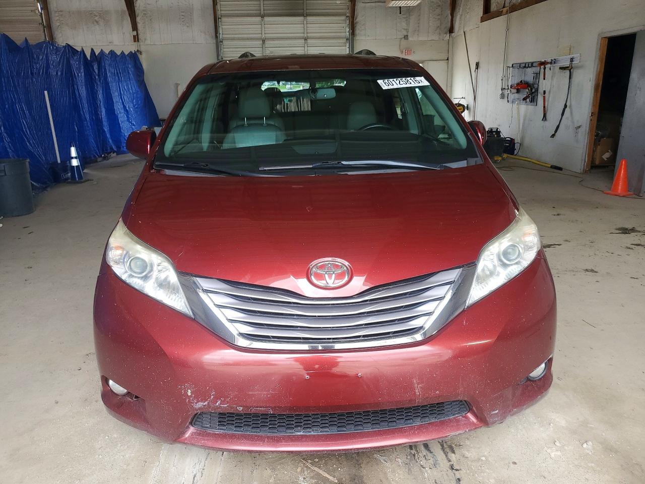 2017 TOYOTA SIENNA XLE 7-PASSENGER — снимка 5