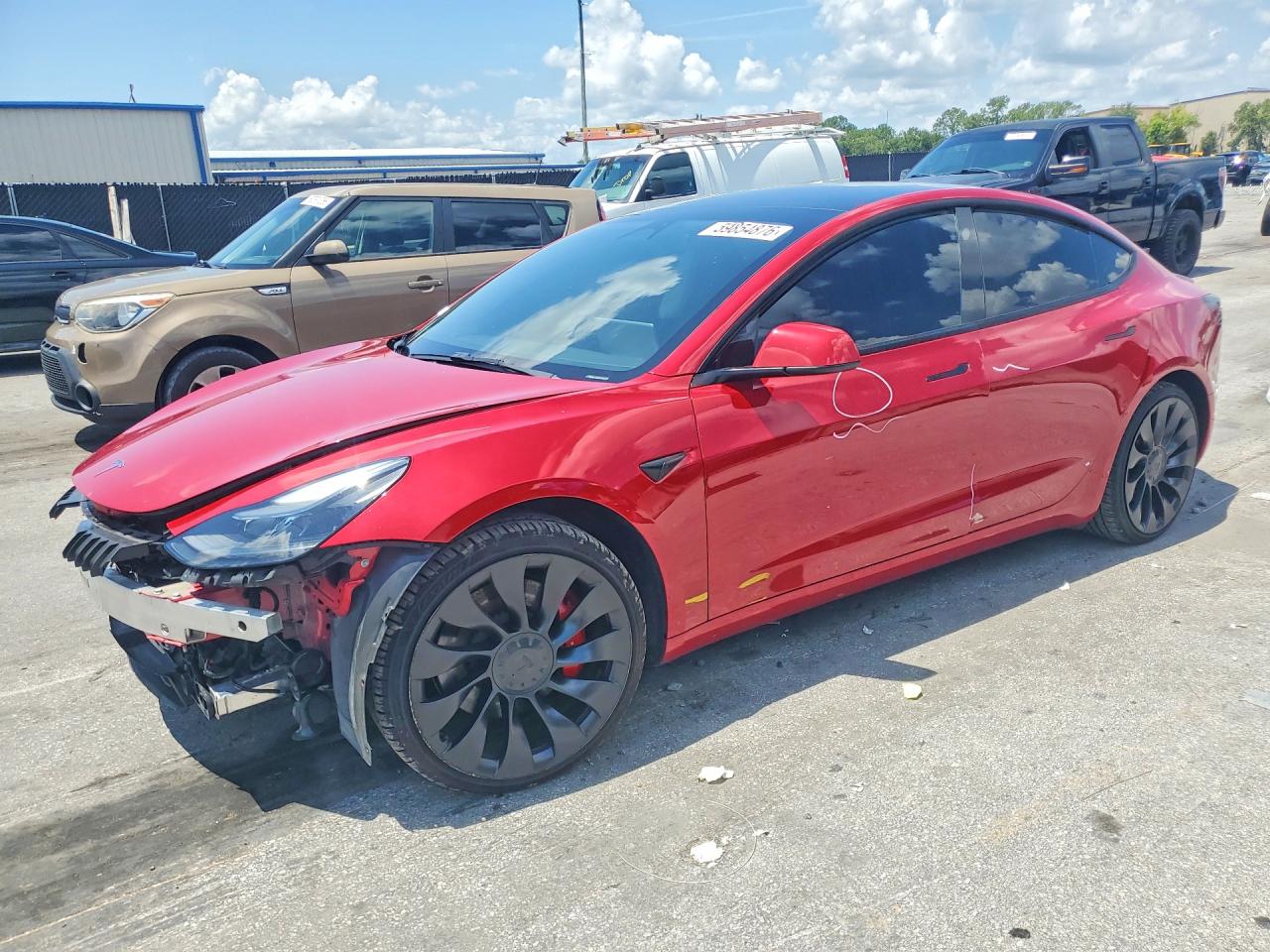 2023 TESLA MODEL 3