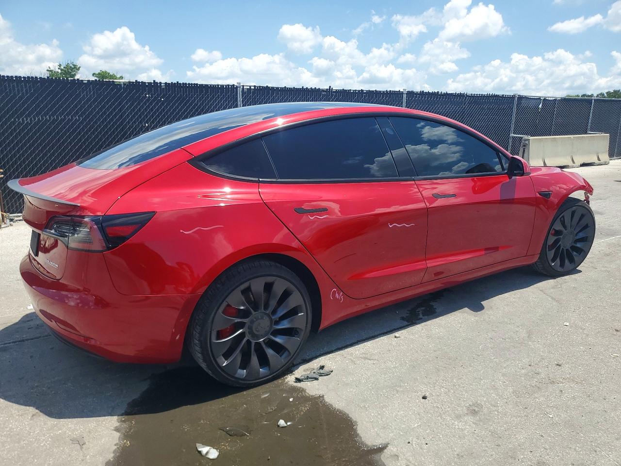2023 TESLA MODEL 3 — снимка 3