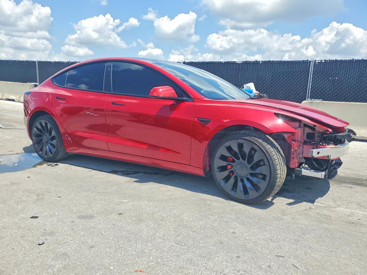 2023 TESLA MODEL 3 — снимка 4
