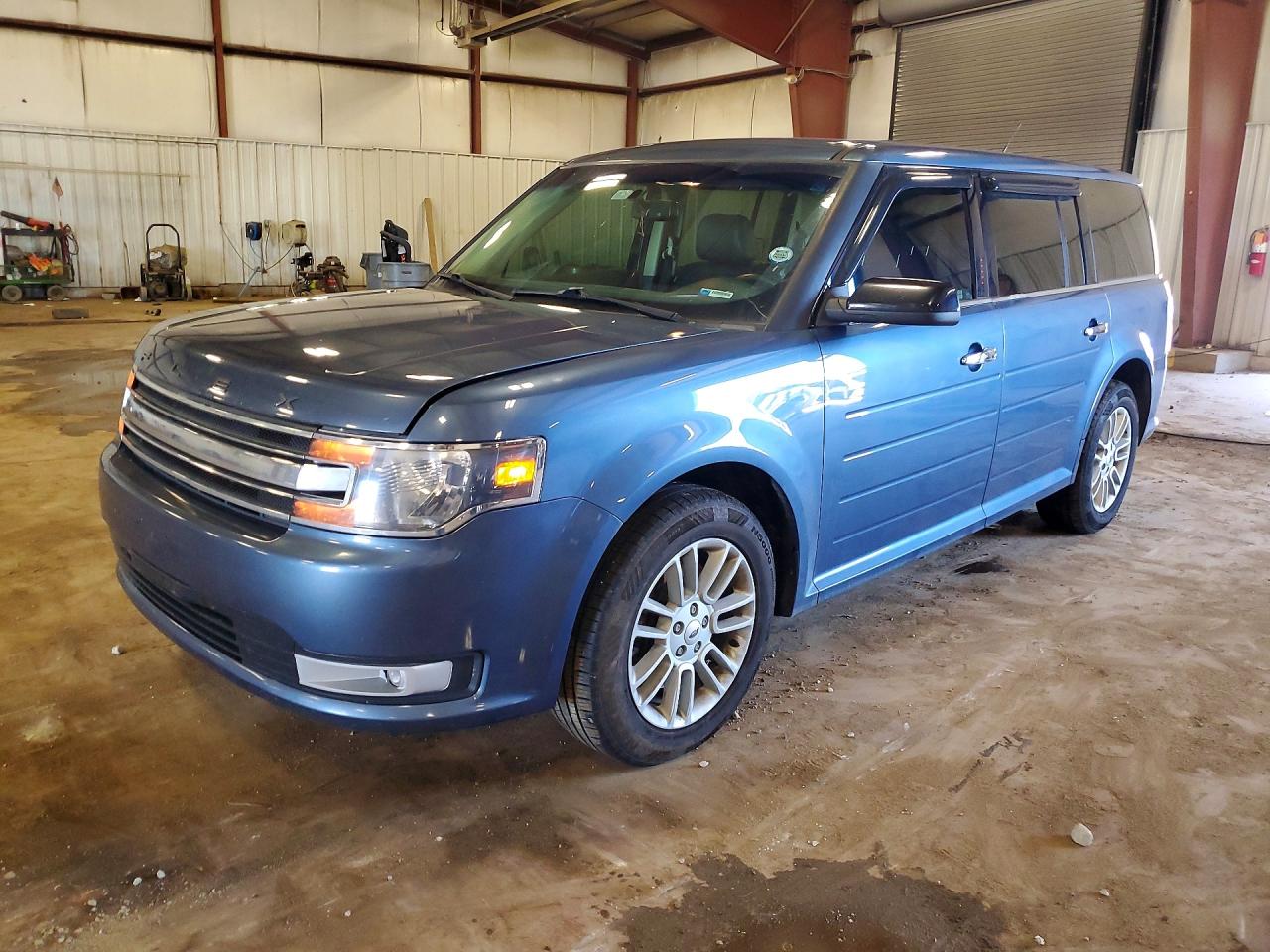 2019 FORD FLEX SEL