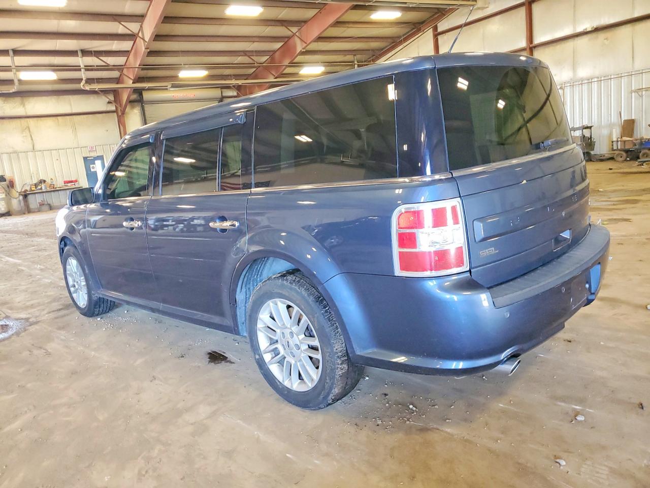 2019 FORD FLEX SEL — снимка 2