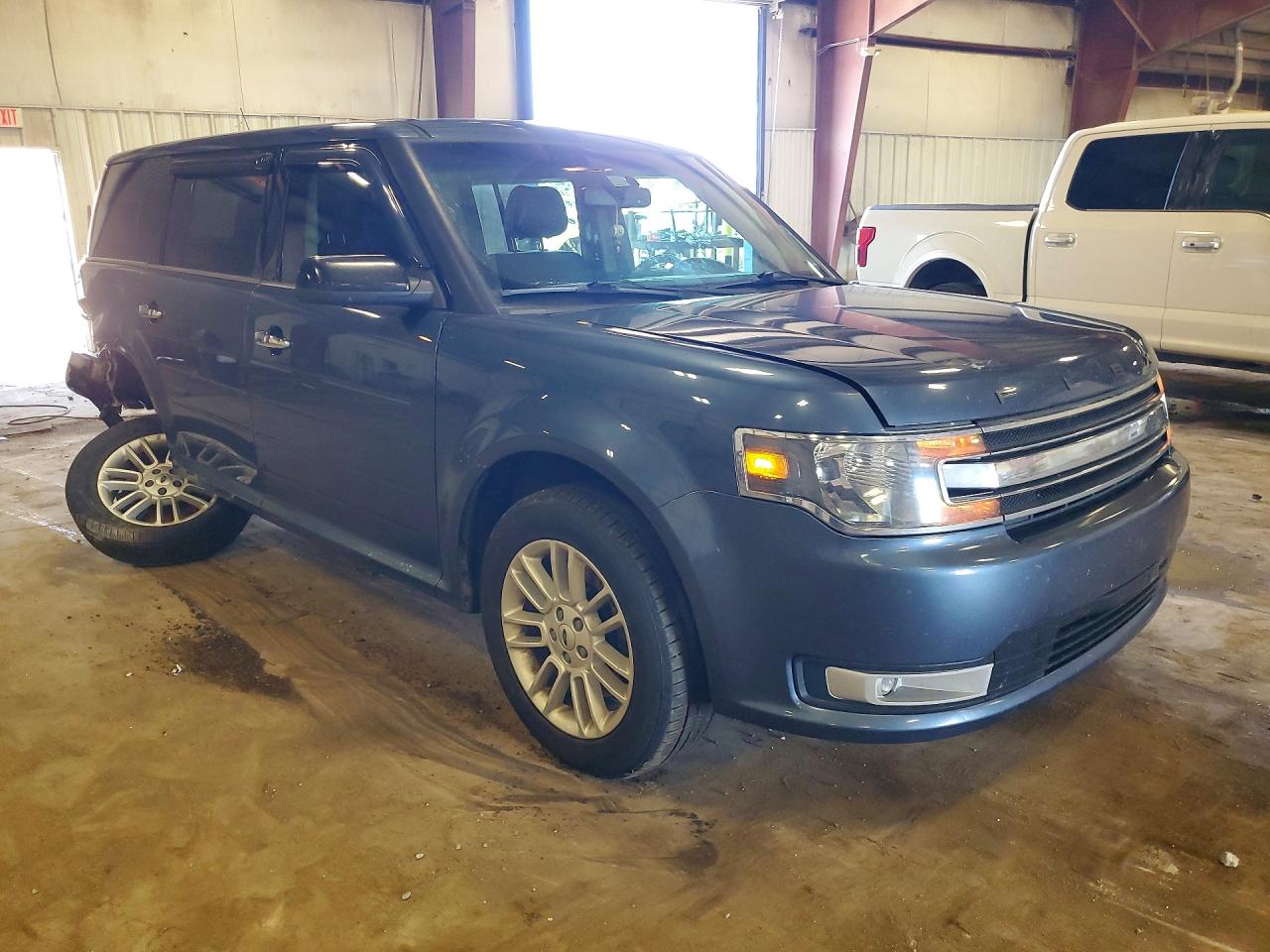 2019 FORD FLEX SEL — снимка 4
