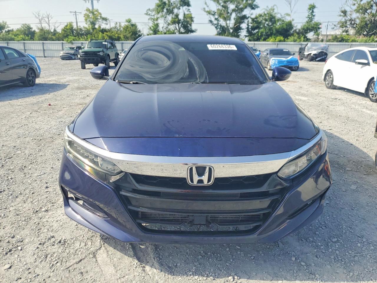 2018 HONDA ACCORD LX — снимка 5