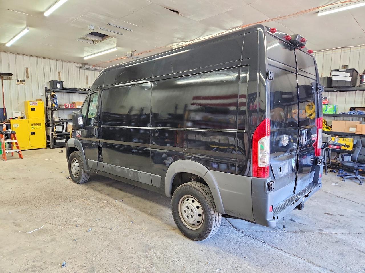 2018 RAM PROMASTER 1500 1500 HIGH — снимка 2
