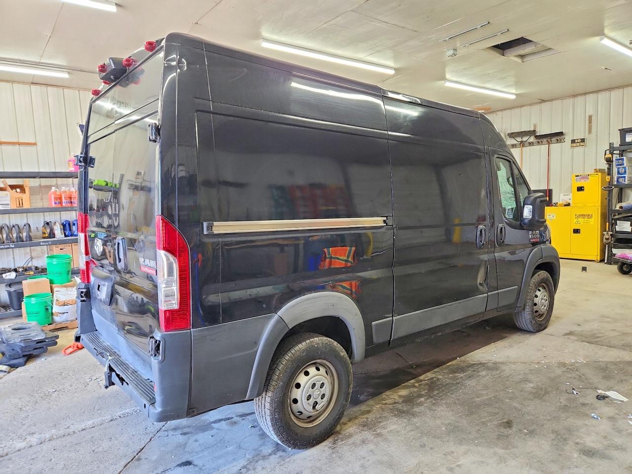 2018 RAM PROMASTER 1500 1500 HIGH — снимка 3
