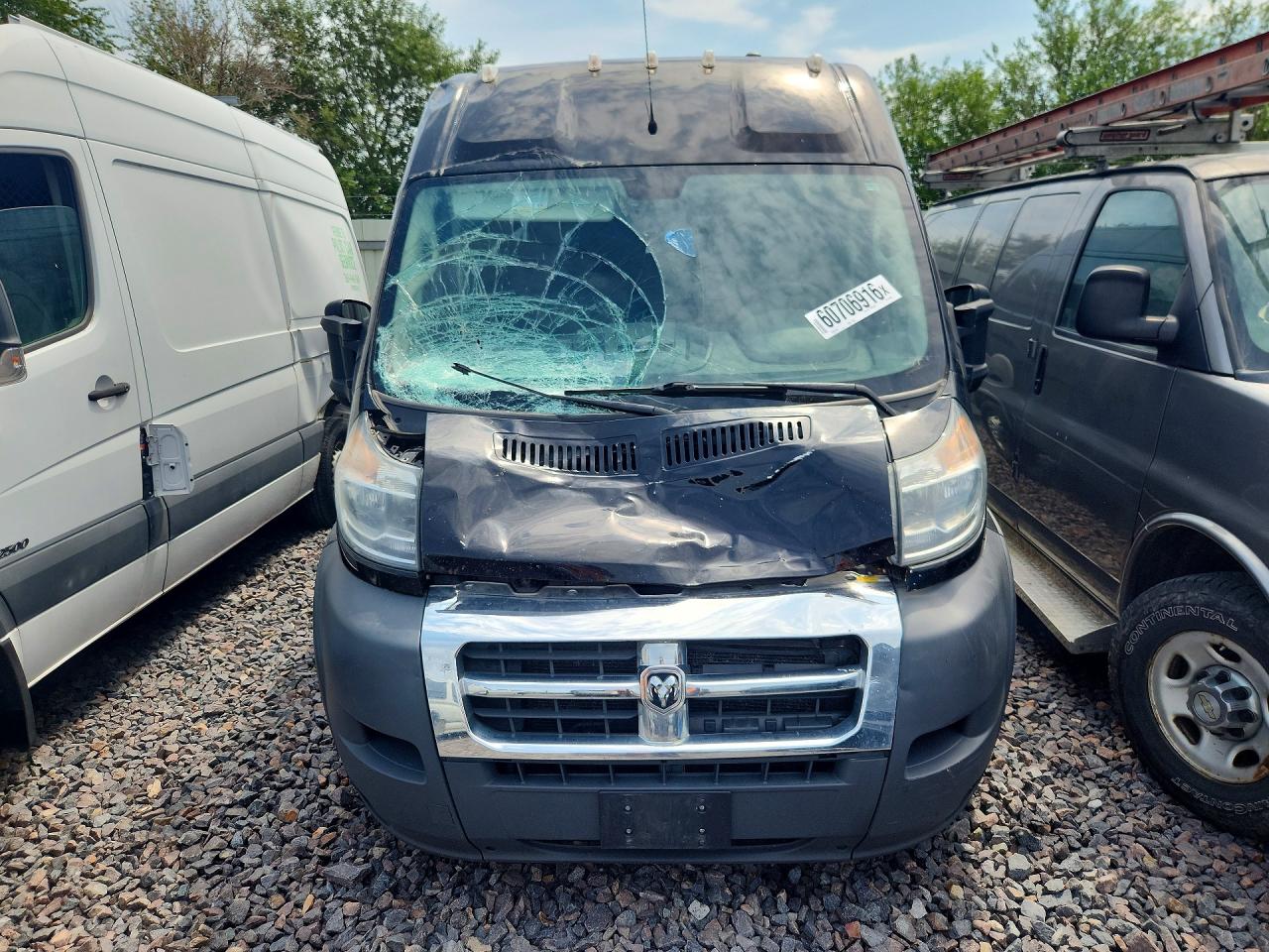 2018 RAM PROMASTER 1500 1500 HIGH — снимка 5