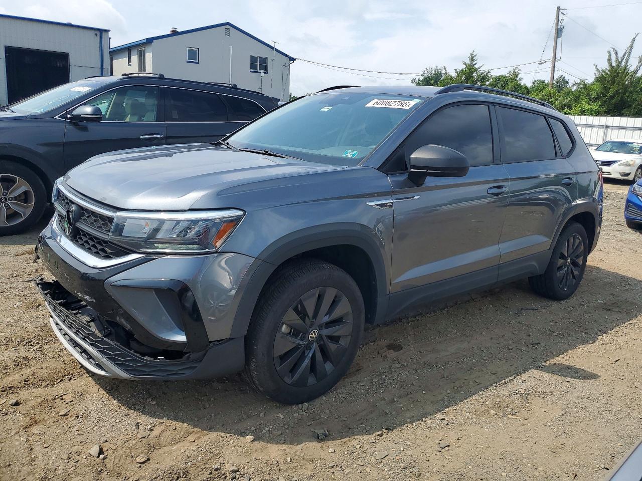 2024 VOLKSWAGEN TAOS S