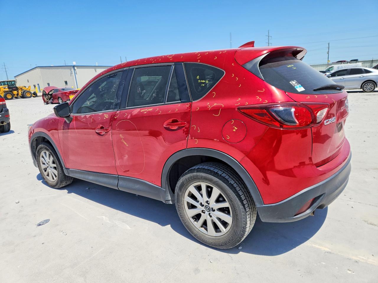 2016 MAZDA CX-5 SPORT — снимка 2