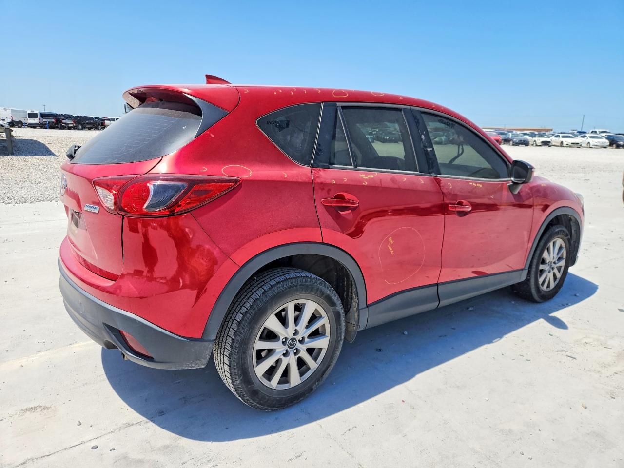 2016 MAZDA CX-5 SPORT — снимка 3