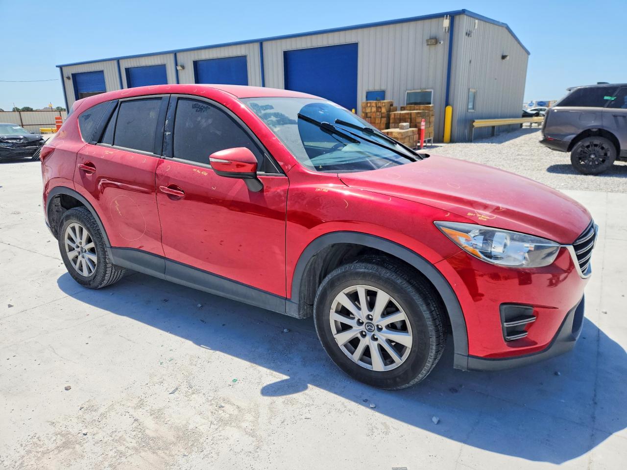 2016 MAZDA CX-5 SPORT — снимка 4