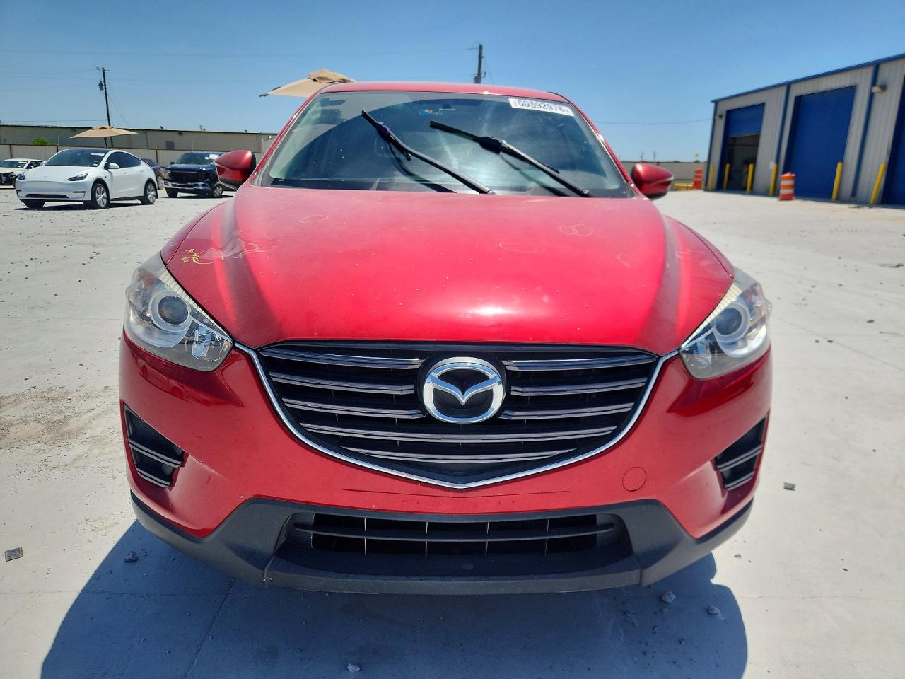 2016 MAZDA CX-5 SPORT — снимка 5