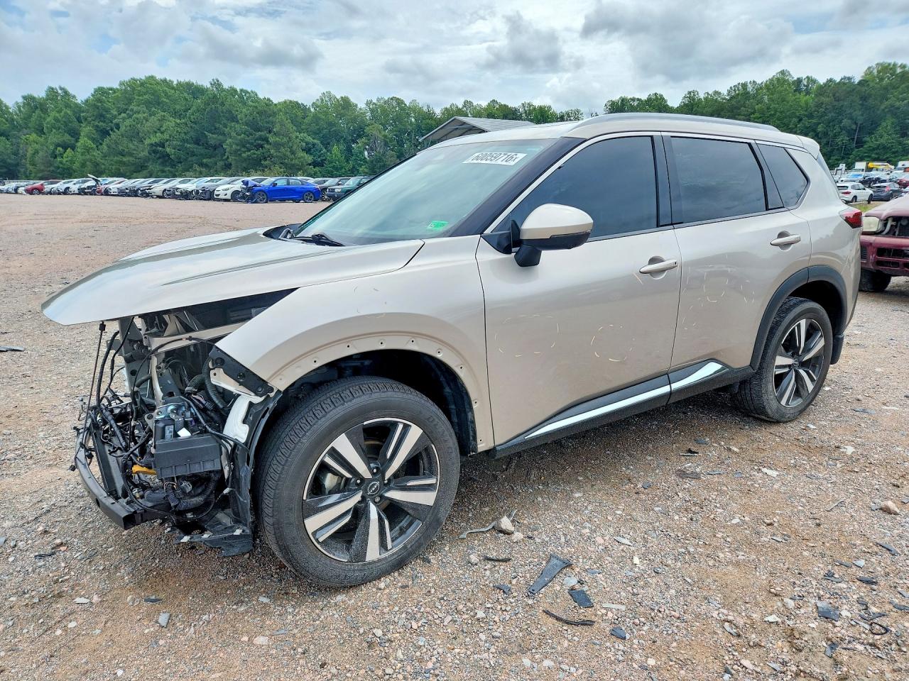 2023 NISSAN ROGUE SL