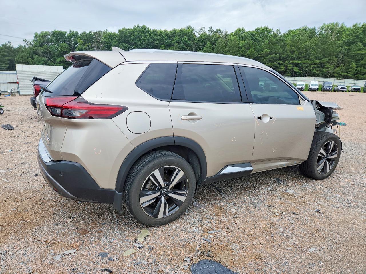 2023 NISSAN ROGUE SL — снимка 3