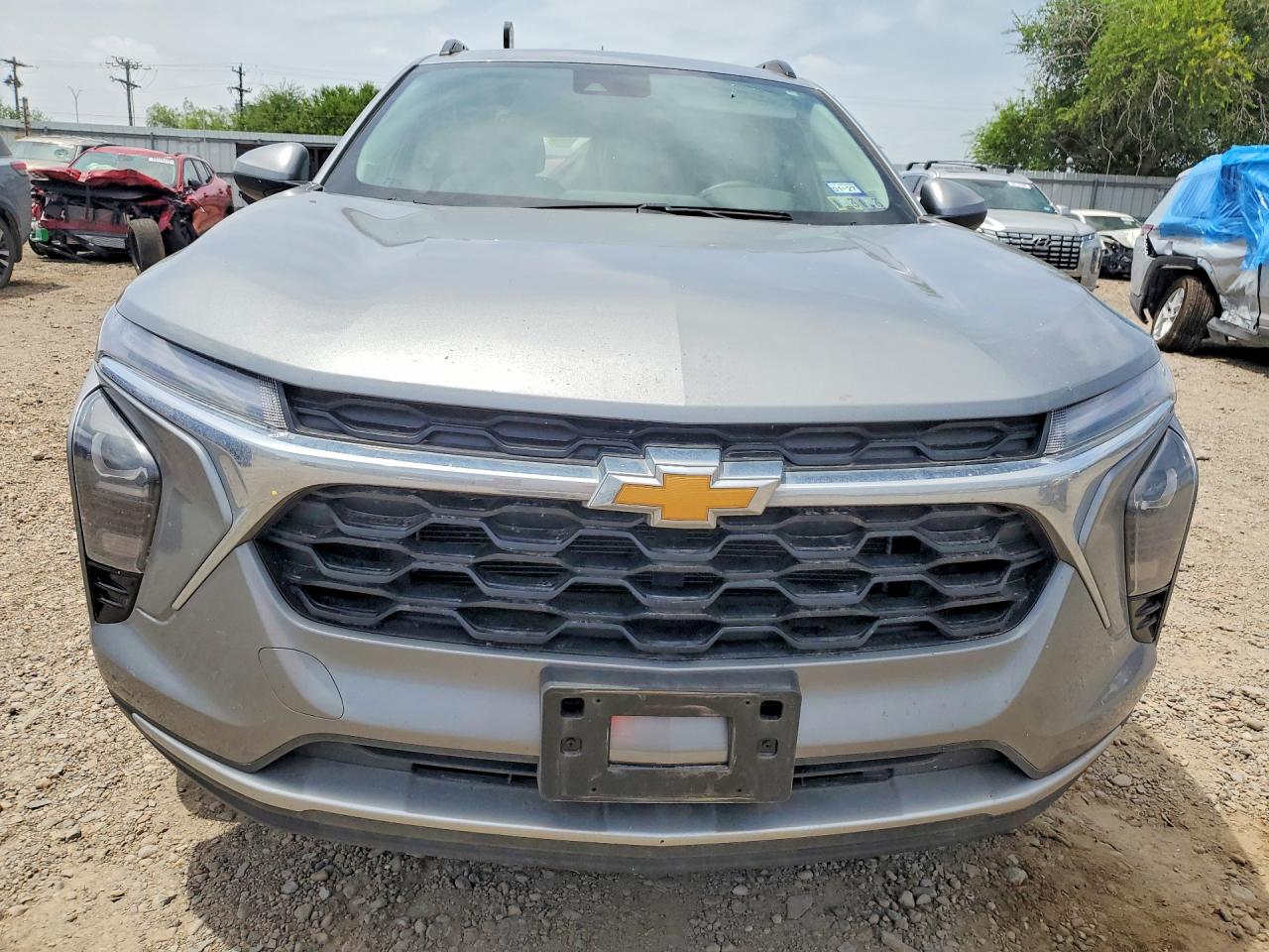 2025 CHEVROLET TRAX 1LT — снимка 5